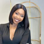 Super Double Drawn 2x6 closure Chinese bonestraight Glueless Wear And Go Wig  human hair