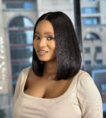 Super Double Drawn 2x6 closure Chinese bonestraight Glueless Wear And Go Wig  human hair - Image 4