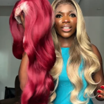HDLACE WINE HARLEN WAVE